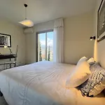 Apartment Riviera - Terrasse Des Agaves - Amazing Sea View Cote D'azur Nice