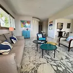 Apartment Riviera - Terrasse Des Agaves - Amazing Sea View Cote D'azur