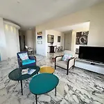 Riviera - Terrasse Des Agaves - Amazing Sea View Cote D'azur Apartment