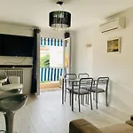 Nizza, Gemitliche 3 Zimmer Wohnung Am Meer