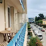Nizza, Gemitliche 3 Zimmer Wohnung Am Meer