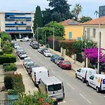 Nizza, Gemitliche 3 Zimmer Wohnung Am Meer