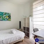 Apartment With 2 Bedrooms Quartier Liberation Nice