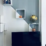 Apartment Lovely Air Conditonned Center
