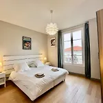 4 chambres. Nice French Riviera