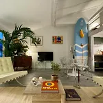 Superbe Duplex Entre Le Vieux Et La Prom Apartment *