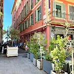 Superbe Duplex Entre Le Vieux Et La Prom Nice