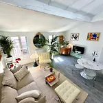Superbe Duplex Entre Le Vieux Et La Prom Nice