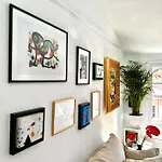 Superbe Duplex Entre Le Vieux Et La Prom Apartment *