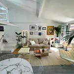 Superbe Duplex Entre Le Vieux Et La Prom * Nice