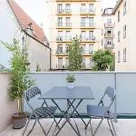 Cozy Avec Terrasse N12 Apartment *