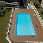 Apartment Elegant With Sea View And Swimming Pool Nice