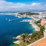 The French Coastal Retreat By J - Central, 5 Mins To Sea, Tram, Train, Ac, Wifi