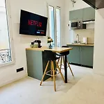 Superbe Appartement Renove Plein Centre Proche Mer