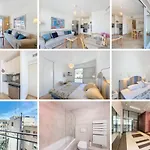 Apartment Nestor&jeeves - Vague Azur - Balcony - *