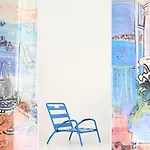 Nestor&jeeves - Vague Azur - Balcony - Apartment