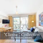 Nestor&jeeves - Vague Azur - Balcony - Apartment