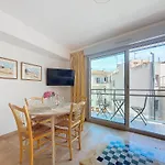 Apartment Nestor&jeeves - Vague Azur - Balcony -