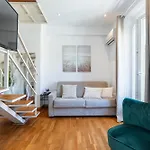 Massena Street - 1 Bdr Duplex With Ac & Parking Apartment Nice
