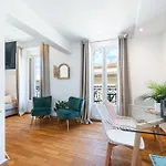 Apartment Massena Street - 1 Bdr Duplex With Ac & Parking *