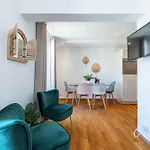 Apartment Massena Street - 1 Bdr Duplex With Ac & Parking Nice