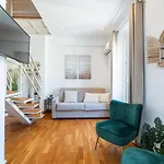 Apartment Massena Street - 1 Bdr Duplex With Ac & Parking *