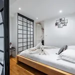 Massena Street - 1 Bdr Duplex With Ac & Parking Apartment Nice