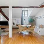 Nice Renting - 3 Massena - Chic Escape Luxury Duplex Place Massena