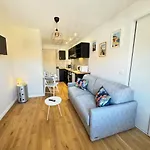 Riviera - Cocon De La Liberte - Grimaldi - Promenade Des Apartment