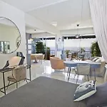 Luxury Flat Beachfront Apartment