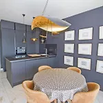 Luxury Flat Beachfront Apartment