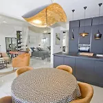 Luxury Flat Beachfront Apartment Nice