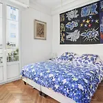 Luxueux Appartement Avec Terrasse Et Parking