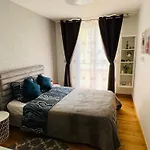 Super logement - Mer à 5 min à pieds !