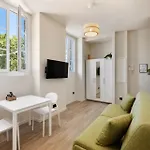Riviera Cozy - Place Massena Apartment *