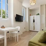 Riviera Cozy - Place Massena Apartment