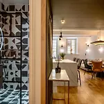 Nice Mer & Cours Saleya Serenity Luxury - 2 Suites