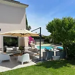 Villa Superbe Piscine Proche Et Au Calme