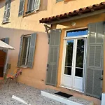 Maison De Ville A Nice Ouest Dans Propriete Arboree