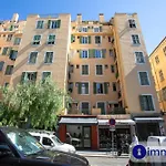 Studio Air-Conditioned Port Of Nice