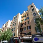 Studio Air-Conditioned Port Of Nice