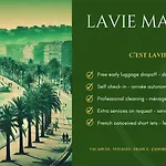 Apartment Lavie Maison Hot Tub Seaside *