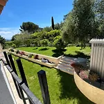 Duplex Oliveraie Piscine Au Sel Marin Et Parking Apartment
