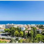 Magnificent 3 Rooms-sea View-terrace-pool Nice