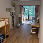Grand 3P Pieces Au Calme Dans Residence Avec Piscine, Restaurant, Tennis, Climatisation Apartment *