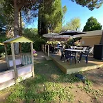 Apartment Grand 3P Pieces Au Calme Dans Residence Avec Piscine, Restaurant, Tennis, Climatisation Nice