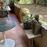 Apartment Grand 3P Pieces Au Calme Dans Residence Avec Piscine, Restaurant, Tennis, Climatisation