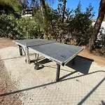 Grand 3P Pieces Au Calme Dans Residence Avec Piscine, Restaurant, Tennis, Climatisation Apartment Nice