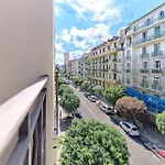 Centre Ville- Magnifique Appartement De 50M2 Pres De La Gare Nice- Cosy-Wifi
