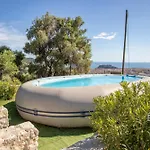 Bonnard In Sea And View & Pool * Nice